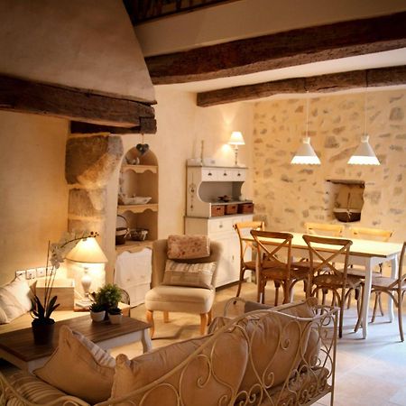 Gite Marceline Saint-Guilhem-le-Desert Exteriér fotografie