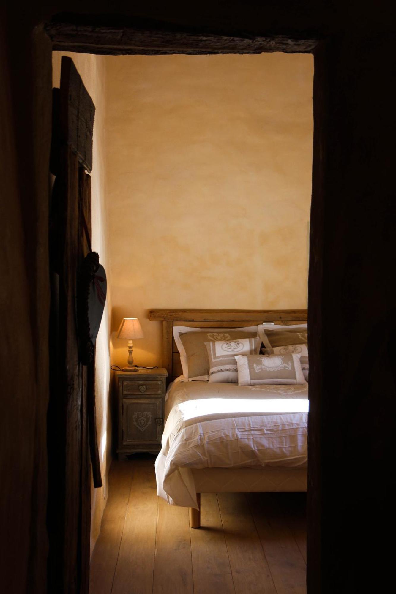 Gite Marceline Saint-Guilhem-le-Desert Exteriér fotografie