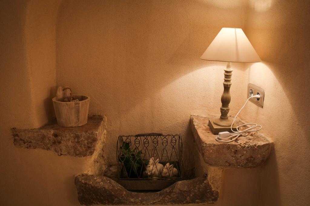 Gite Marceline Saint-Guilhem-le-Desert Pokoj fotografie
