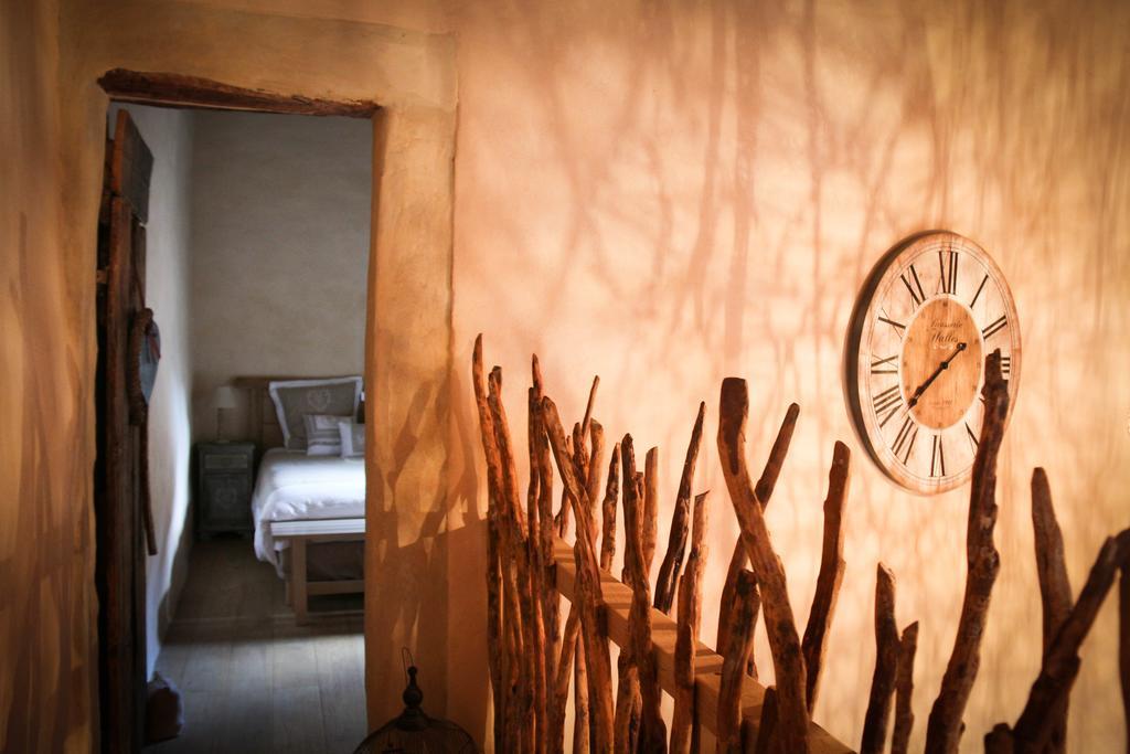 Gite Marceline Saint-Guilhem-le-Desert Pokoj fotografie