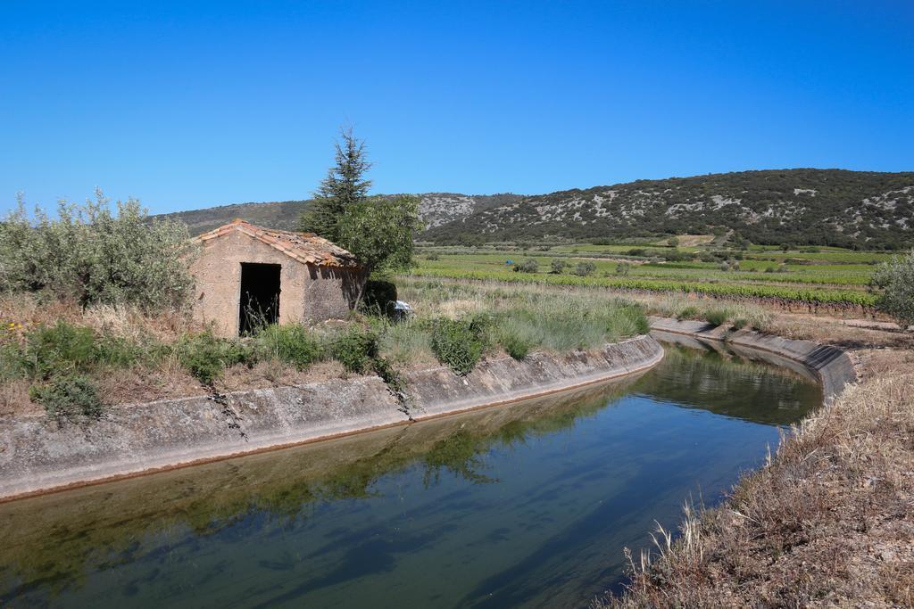 Gite Marceline Saint-Guilhem-le-Desert Exteriér fotografie