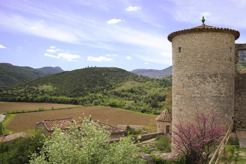 Gite Marceline Saint-Guilhem-le-Desert Exteriér fotografie