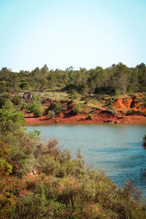 Gite Marceline Saint-Guilhem-le-Desert Exteriér fotografie